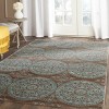 Valencia VAL214 Power Loomed Indoor Rugs - Safavieh - 2 of 3