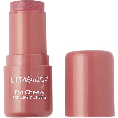 Image of Ulta Beauty Collection Too Cheeky Lip & Cheek Color Stick - Mood - 0.24oz - Ulta Beauty