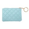 Unique Bargains Argyle Coin Purse Wallet 1 Pc - 4 of 4