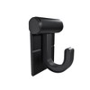 Hang It Simple 2in Wall-Mounted Storage System with Adjustable Hooks – Heavy-Duty Organizer for Tools, Mops, Brooms - 2 of 4