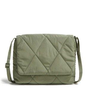 Vera Bradley Women's Outlet Ultralight Small Flap Hipster Crossbody Bag - 1 of 2