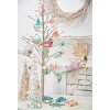 Gallerie II Flamingo Beaded Christmas Xmas Ornament - 3 of 4