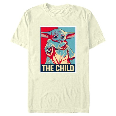 Geeknet Star Wars: The Mandalorian The Child Plate T-Shirt GameStop Exclusive, Size: Medium