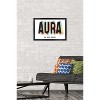 Trends International Aura Framed Wall Poster Prints - 2 of 4