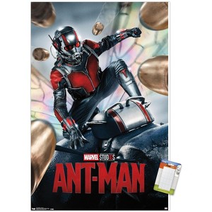 Trends International Marvel Cinematic Universe - Ant-Man - One Sheet Unframed Wall Poster Prints - 1 of 4