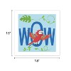 Creative Teaching Press® Jungle Friends Reward Stickers, 60 Per Pack, 6 Packs - 4 of 4