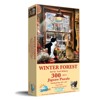 Sunsout Winter Forest 300 pc Jigsaw Puzzle 35225 - 2 of 4