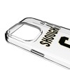 NFL New Orleans Saints Players Game Tactic Clear Cell Phone Case for Apple iPhone - 4 of 4