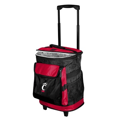 NCAA Cincinnati Bearcats 48 Can Rolling Cooler - 64qt