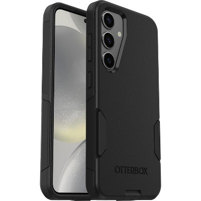 OtterBox COMMUTER SERIES Case for Samsung Galaxy S24 - Black (77-94498)