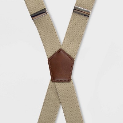 Men's Solid Suspender - Goodfellow & Co' One Size - image 2