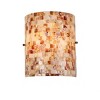 Chloe Lighting Shelley Mosaic 1 Light Wall Sconce 8.3" Wide - 2 of 4