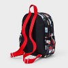 Kids' Pokemon 11" Mini Backpack - Black - 2 of 4