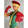 HalloweenCostumes.com Adult Street Fighter Cammy Costume | Video Game Costumes - 2 of 4