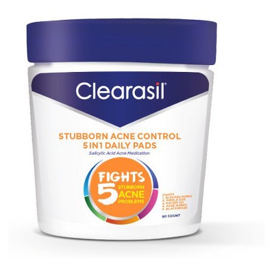 Clearasil - Stubborn Acne Control