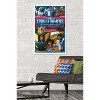 Trends International Transformers: Earthspark - Group Framed Wall Poster Prints - 2 of 4