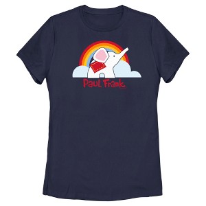 Women's Paul Frank Ellie Rainbow T-Shirt - 1 of 4
