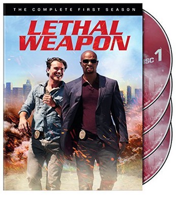 Lethal Weapon: The Complete First Season (DVD)