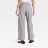 Women's Mid-Rise Bootcut Pants - A New Day™ - 2 of 3