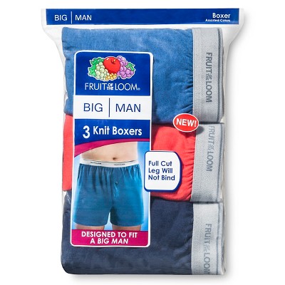 Fruit of the loom best sale boxers target