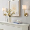 VYNXARIA Wall Lights, Brass Cylinder Shade Sconce Set - 2 of 4