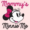 Minnie Mouse Mommy's Minnie Me Portrait T-Shirt - 2 of 3