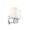 Savoy House Capra 3 - Light Vanity in  Polished Nickel - 4 of 4