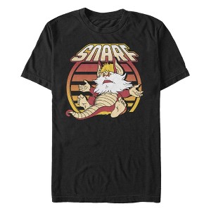 Men's Thundercats Snarf Retro T-Shirt - 1 of 4