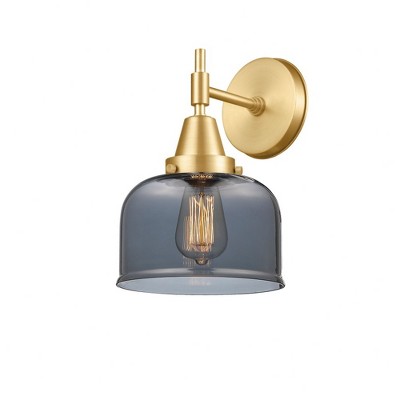 Caden - 1 Light Wall Sconce-11 Inches Tall and 8 Inches Wide