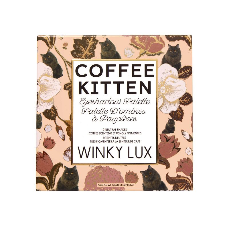 Winky Lux Kitten Eyeshadow Palette - 0.53oz, 1 of 14