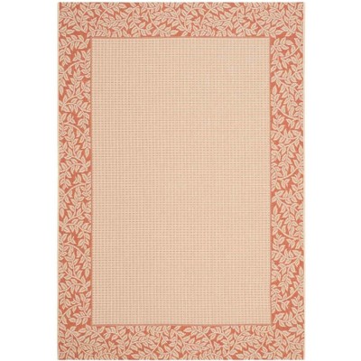 Courtyard CY0727 Power Loomed Indoor and Outdoor Rug - Safavieh