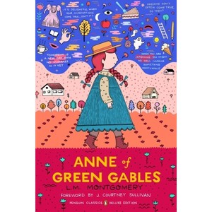 Anne of Green Gables - (Penguin Classics Deluxe Edition) by  L M Montgomery (Paperback) - 1 of 1