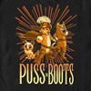 Men's Puss in Boots: The Last Wish Character Poster T-Shirt - 2 of 4