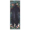 Area Rugs for Living Room Mushroom Forest Print Rug with Animals Floral Washable Area Rug Soft Non-Slip Low Pile Rug - 3 of 4