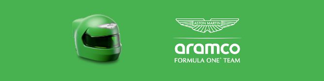 Aramco FORMULA ONE TEAM