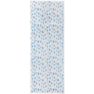 Cozy Living Blue Hills Runner Rug – Tranquil Landscape Accent Rug for Hallways, Entryways, and Narrow Spaces, 21"X54" - 1 of 3