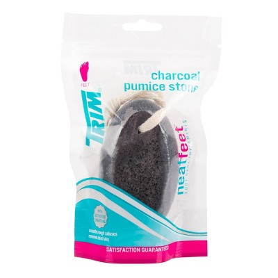 Trim Charcoal Treated Pumice Stone
