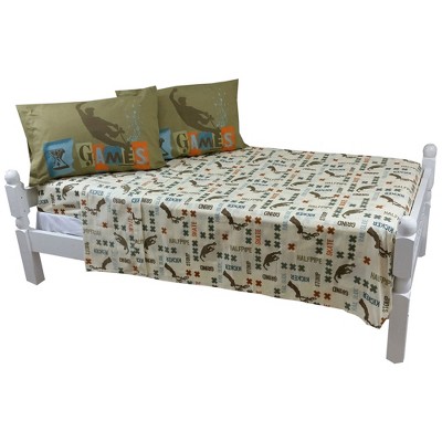 full size bed sheets target