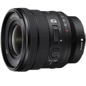 Sony FE PZ 16-35mm F4 G Constant-aperture Wide-angle Power Zoom G Lens - 1 of 4