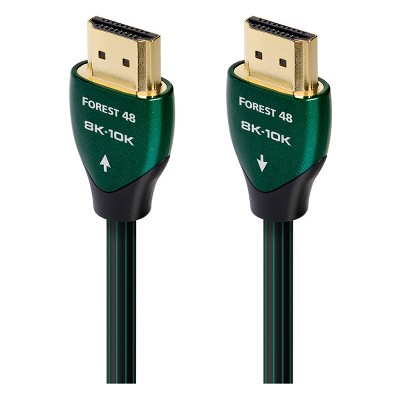 AudioQuest Forest 48 8K-10K 48Gbps HDMI Cable - 9.84 ft. (3m)