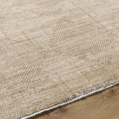 Hauteloom Dekan Tan Area Rug