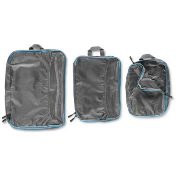 Travel Smart by Conair Packing Cubes Set - 3pc