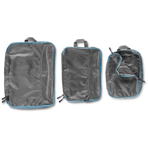 Travel Smart By Conair Packing Cubes Set - 3pc : Target