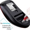 Dazzling Pops Mobile Optical Cordless Mouse - 2 of 4
