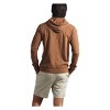 Men's Sun-Washed Slub Jersey Hoodie - Grayers - 2 of 4