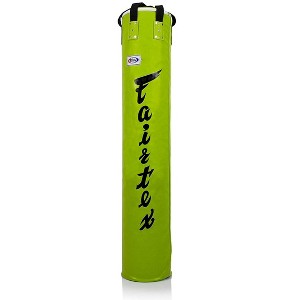 Fairtex HB6 6 Ft. Banana Bag Punching Bag for Muay Thai, Kickboxing, MMA (HB6 Unfilled) - 1 of 1
