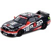 Nissan Skyline GT-R (R33) RHD #11 N1 Super Endurance Series "Sedan Highland" (1995) 1/64 Diecast Model Car by Inno Models - 3 of 4