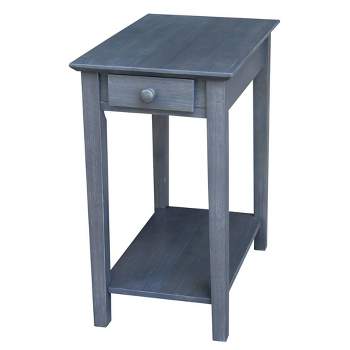 Narrow End Table - International Concepts