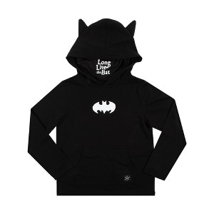 Heroes & Villains Long Live The Bat Youth Batman Hoodie - 1 of 3
