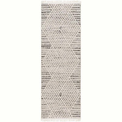 Mark & Day Clearfield Woven Indoor Area Rugs Charcoal